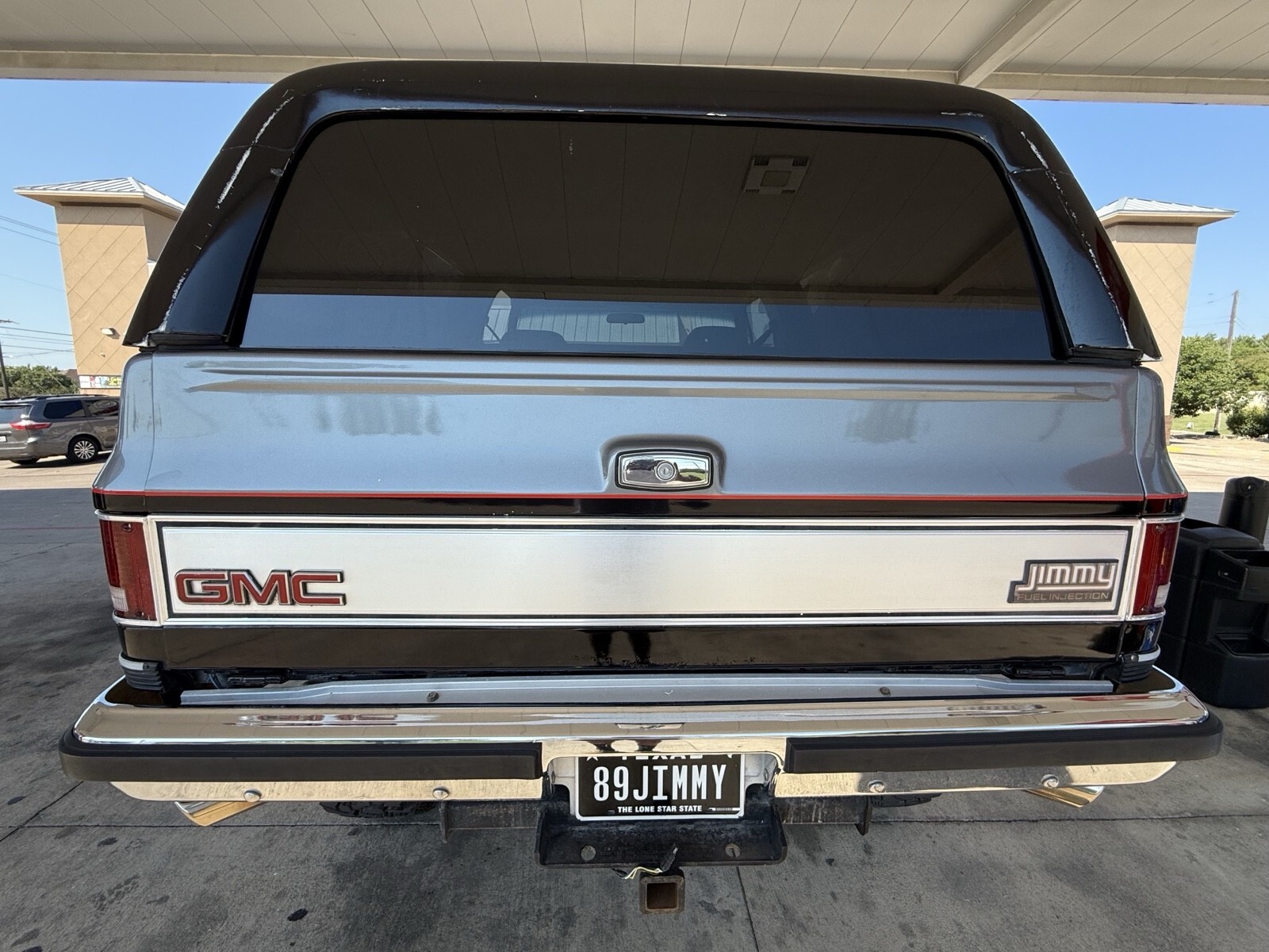 1989 GMC Jimmy V8 - photo 8
