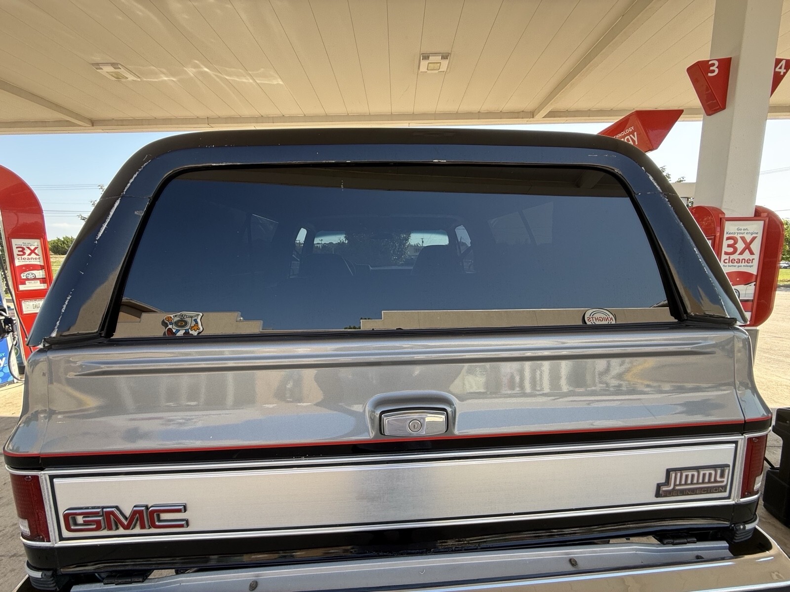 1989 GMC Jimmy V8 - photo 9
