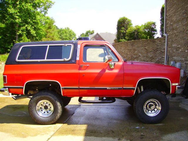 1989 GMC Jimmy SW - photo 3