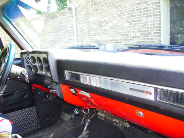 1989 GMC Jimmy SW - photo 4