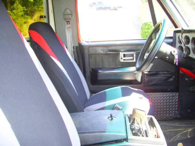 1989 GMC Jimmy SW - photo 7