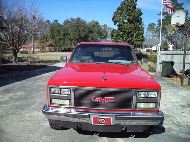1989 GMC Jimmy  K5 K5 Blazer - photo 10