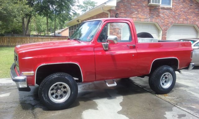 1989 GMC Jimmy  K5 K5 Blazer - photo 11