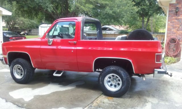 1989 GMC Jimmy  K5 K5 Blazer - photo 3