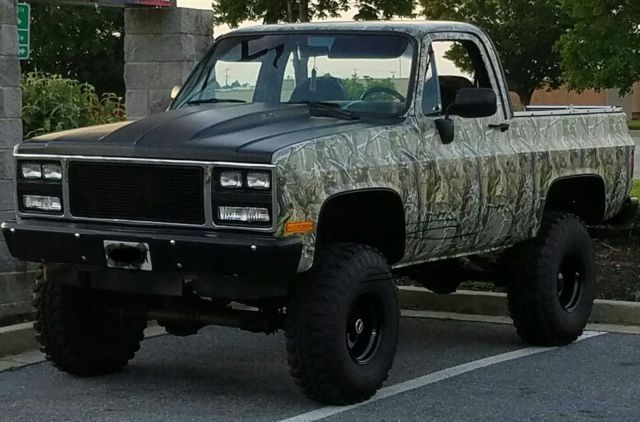 1989 GMC Jimmy High Sierra - photo 13