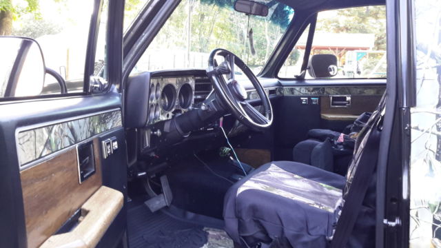 1989 GMC Jimmy High Sierra - photo 4