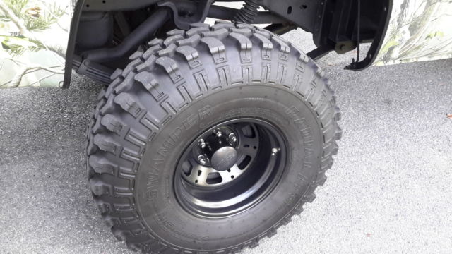 1989 GMC Jimmy High Sierra - photo 9