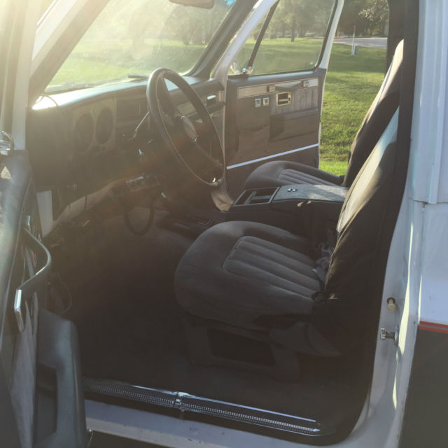 1989 GMC Jimmy - photo 4