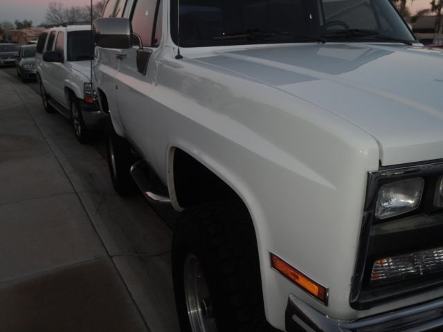 1989 GMC Jimmy - photo 5