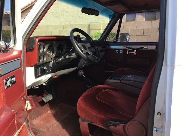 1989 GMC Jimmy - photo 7