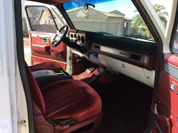 1989 GMC Jimmy - photo 8