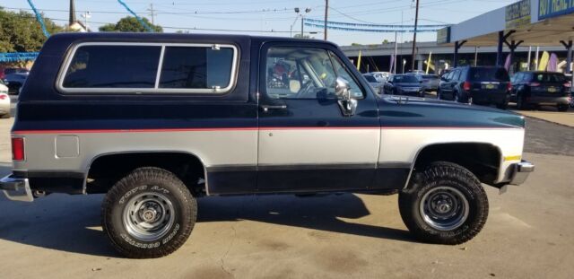 1989 GMC Jimmy SLE - photo 8