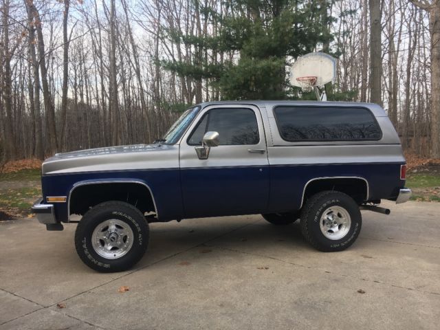 1989 GMC Jimmy *Low Reserve!* 1989 GMC Jimmy