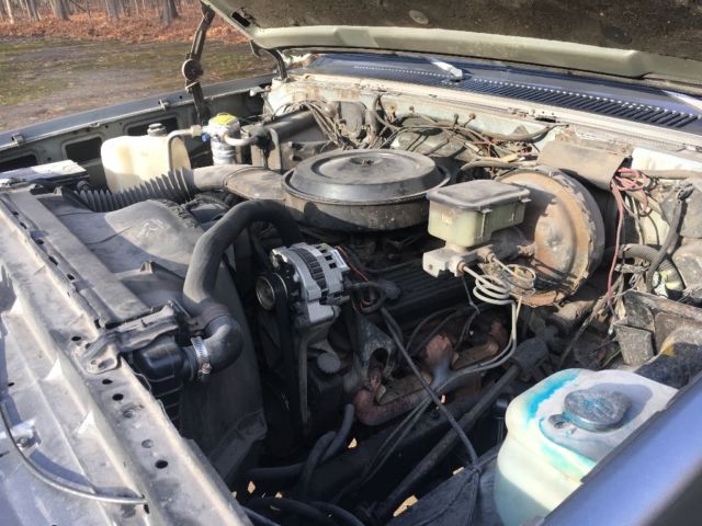 1989 GMC Jimmy - photo 12