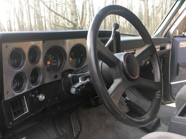 1989 GMC Jimmy - photo 6