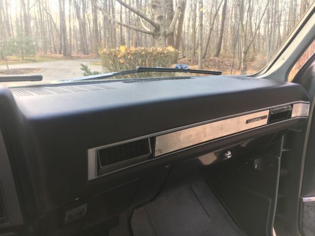 1989 GMC Jimmy - photo 7