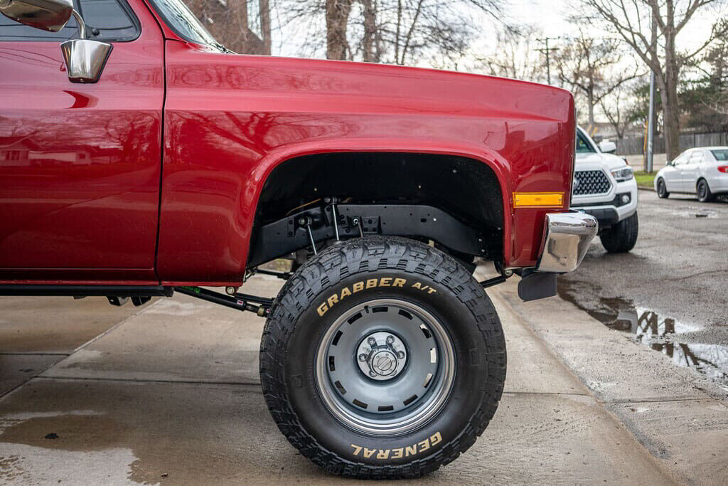 1989 GMC Jimmy LT4 Restomod Supercharged 6.2L V8 - photo 11