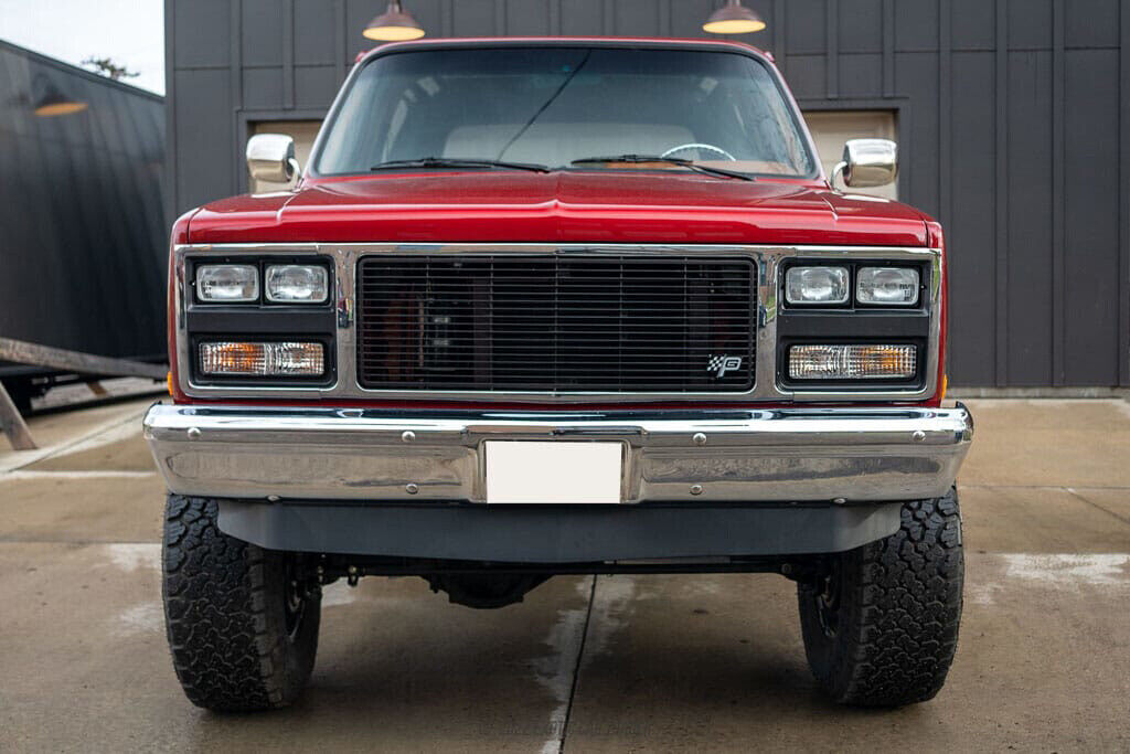 1989 GMC Jimmy LT4 Restomod Supercharged 6.2L V8 - photo 13