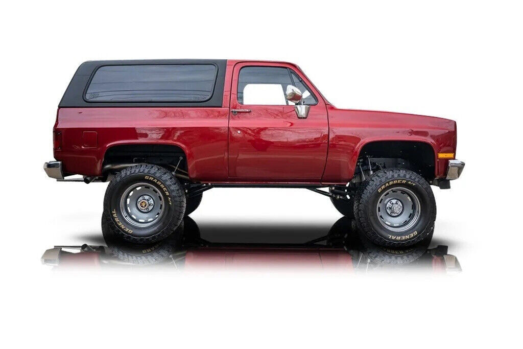 1989 GMC Jimmy LT4 Restomod Supercharged 6.2L V8 - photo 2