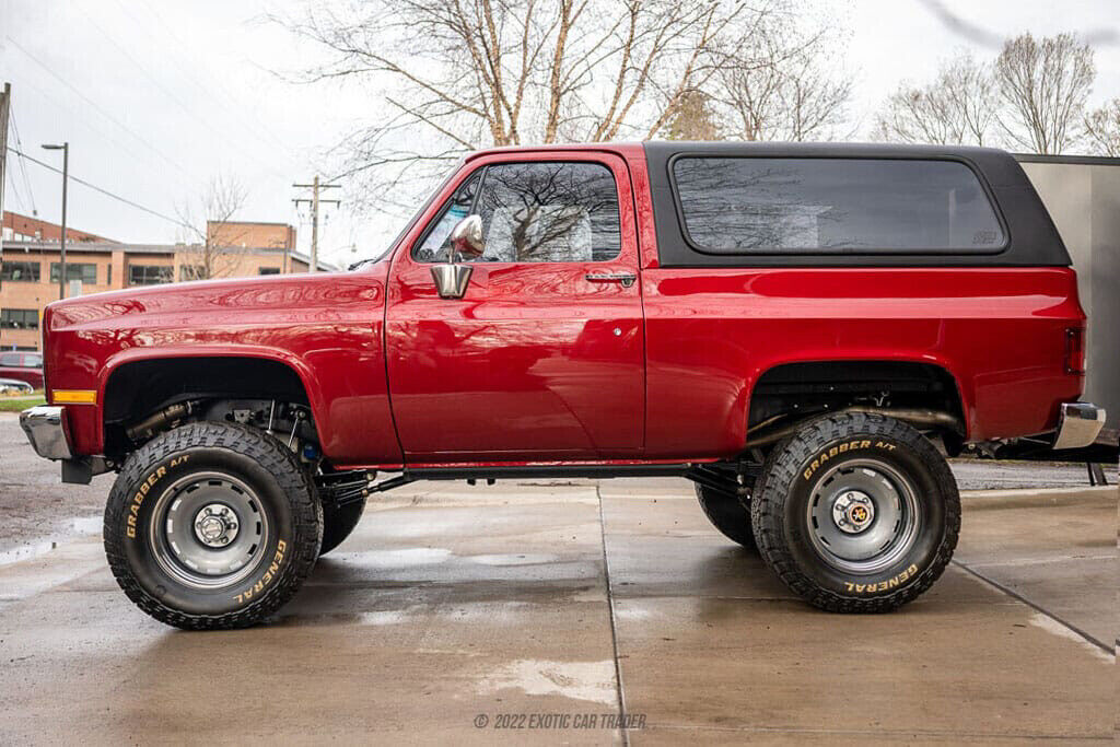 1989 GMC Jimmy LT4 Restomod Supercharged 6.2L V8 - photo 3