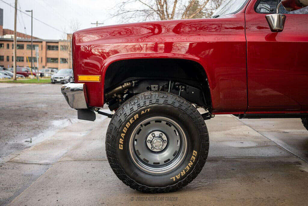 1989 GMC Jimmy LT4 Restomod Supercharged 6.2L V8 - photo 4