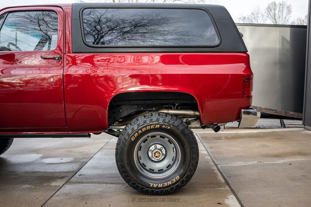 1989 GMC Jimmy LT4 Restomod Supercharged 6.2L V8 - photo 5