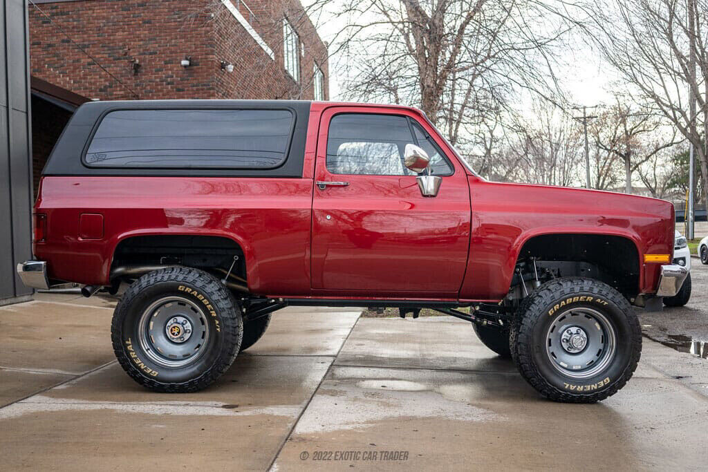 1989 GMC Jimmy LT4 Restomod Supercharged 6.2L V8 - photo 9