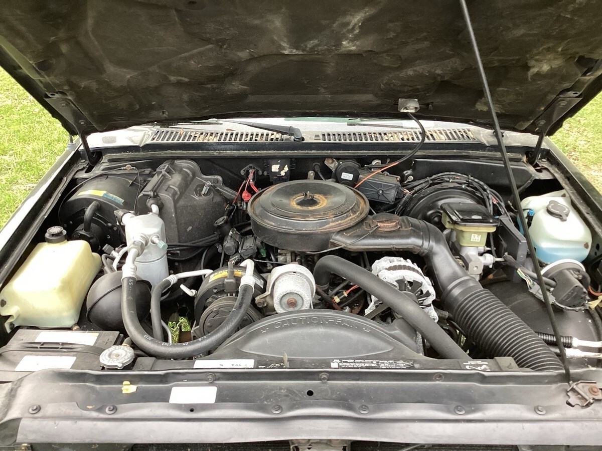 1989 GMC S15 Jimmy - photo 10