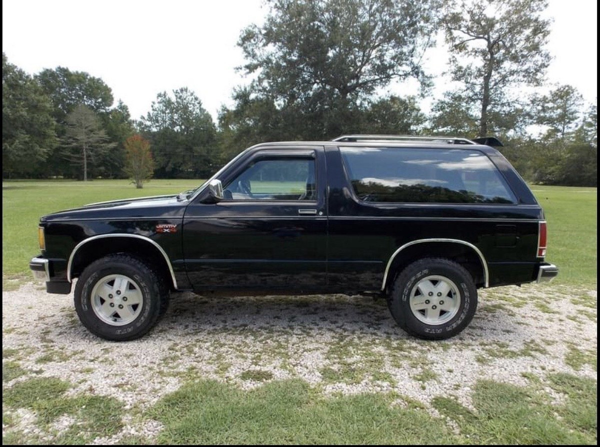 1989 GMC S15 Jimmy - photo 2