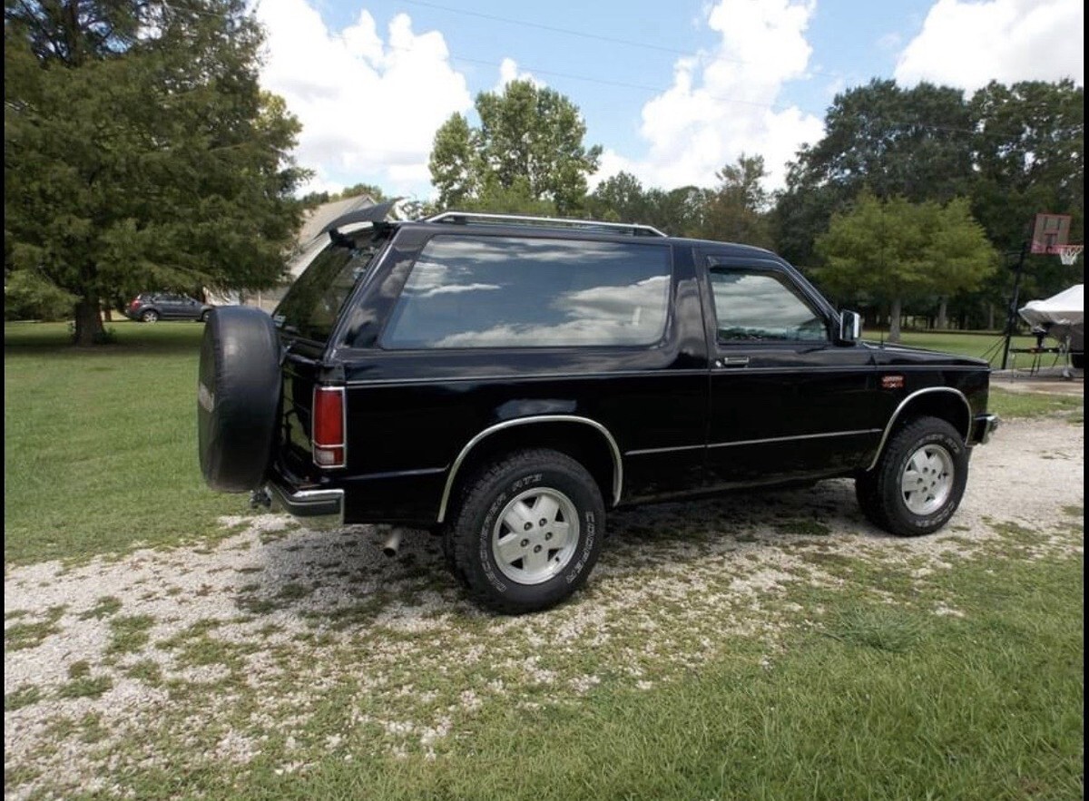 1989 GMC S15 Jimmy - photo 5