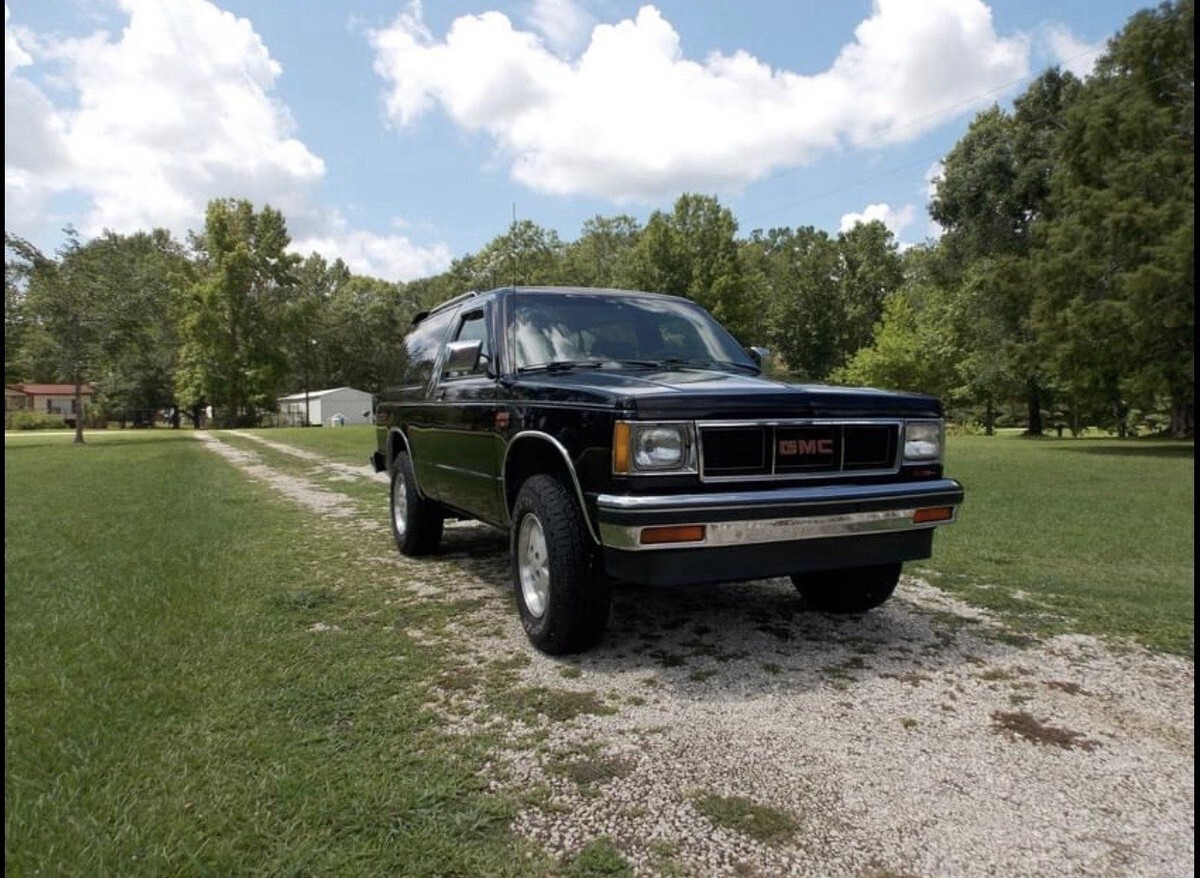 1989 GMC S15 Jimmy - photo 7