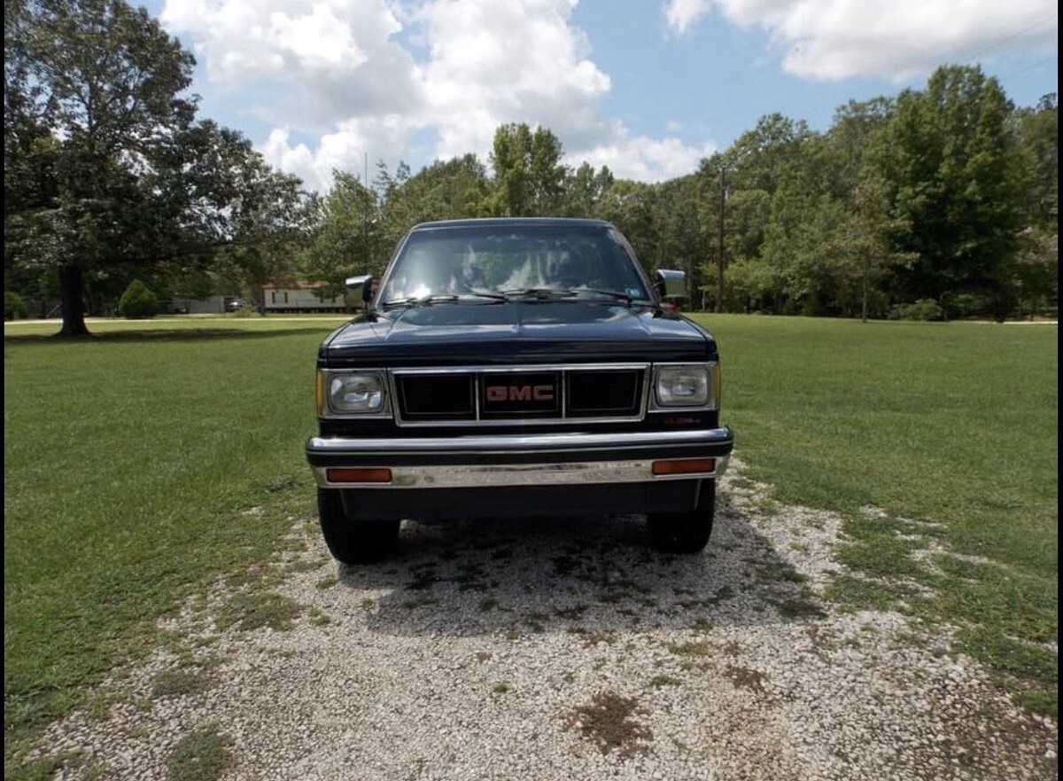 1989 GMC S15 Jimmy - photo 8