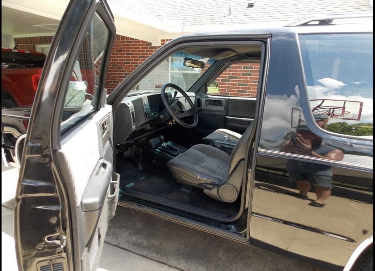 1989 GMC S15 Jimmy - photo 9