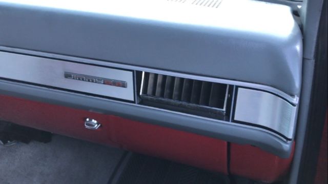 1989 GMC Jimmy SLE - photo 13