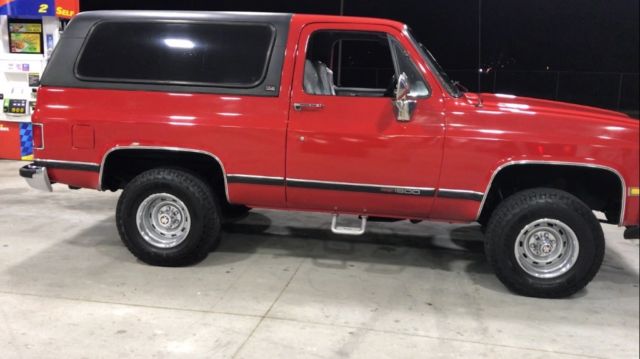 1989 GMC Jimmy SLE - photo 3