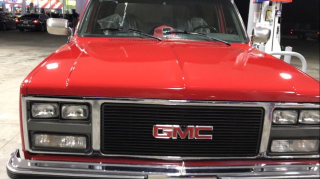 1989 GMC Jimmy SLE - photo 7