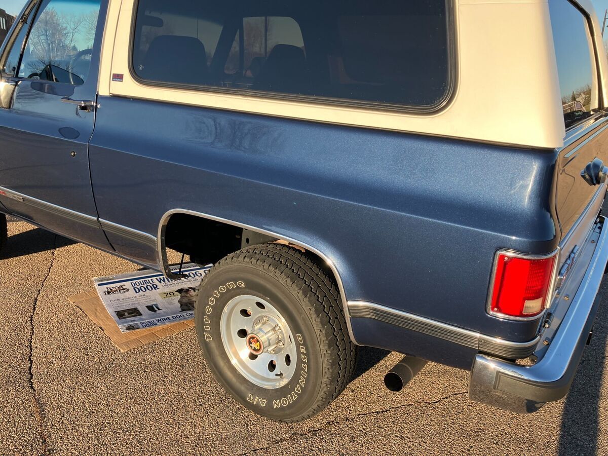 1989 GMC Jimmy SLE - photo 3