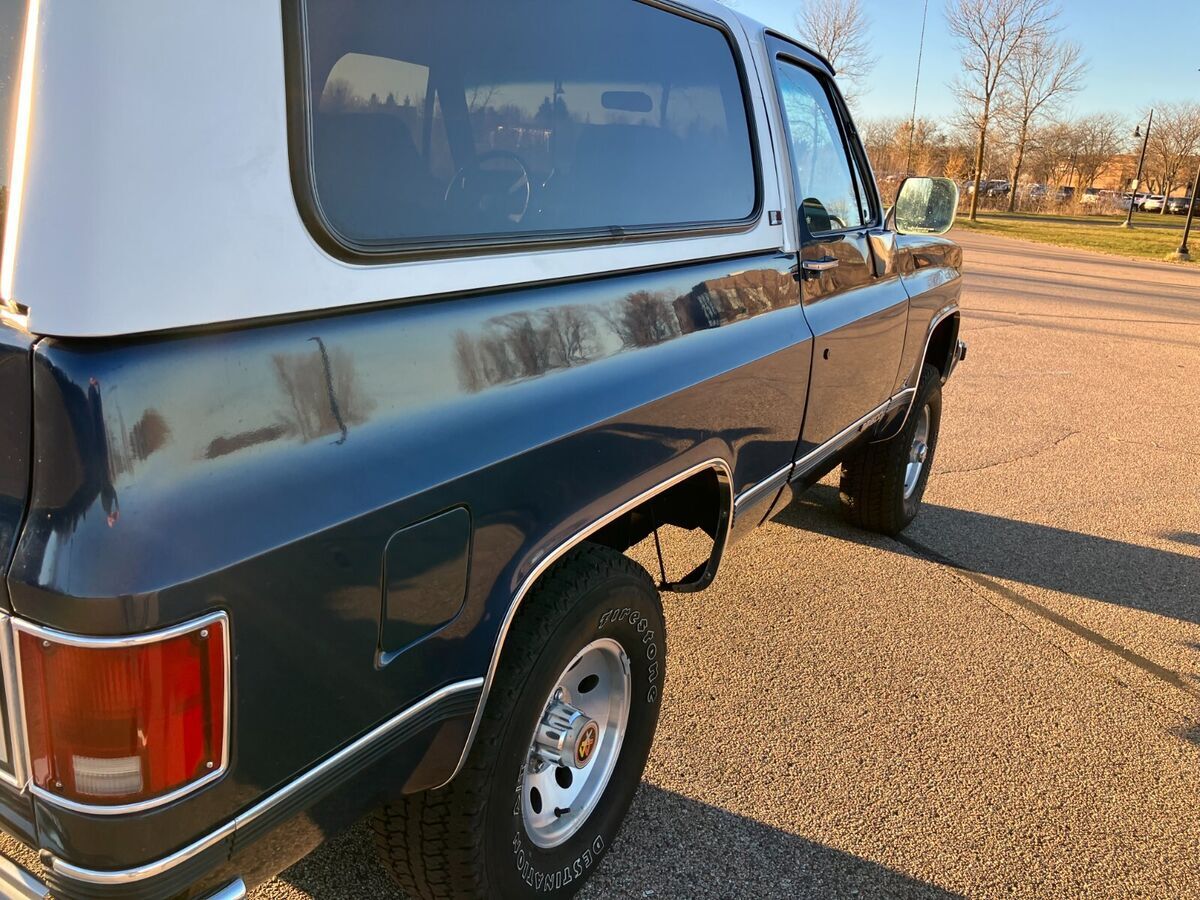 1989 GMC Jimmy SLE - photo 4