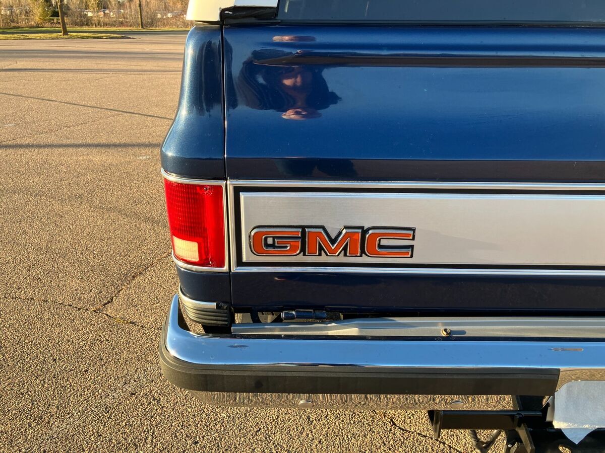 1989 GMC Jimmy SLE - photo 7