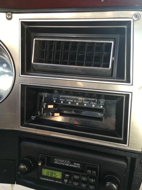 1989 GMC Jimmy Jimmy Blazer K5 - photo 8