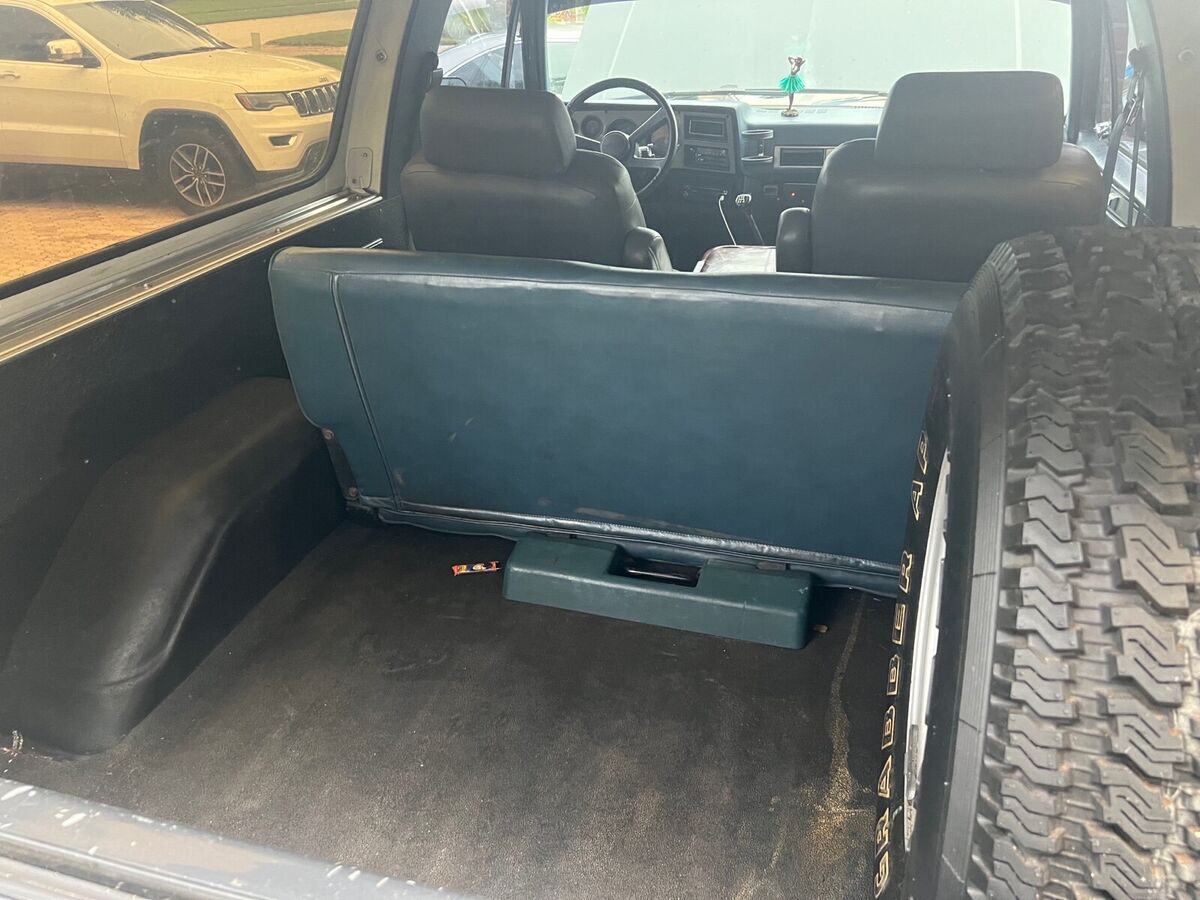 1989 GMC Jimmy V15 - photo 10