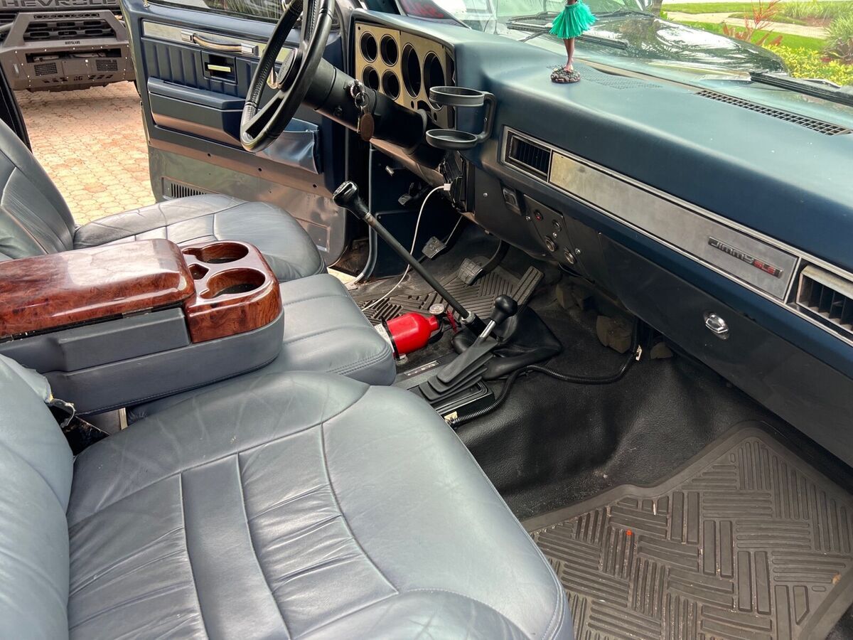 1989 GMC Jimmy V15 - photo 11