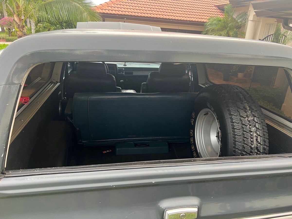 1989 GMC Jimmy V15 - photo 12