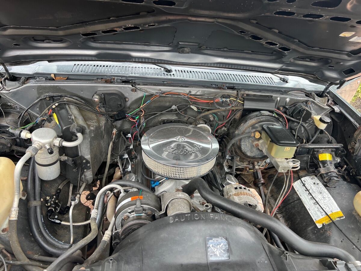 1989 GMC Jimmy V15 - photo 13