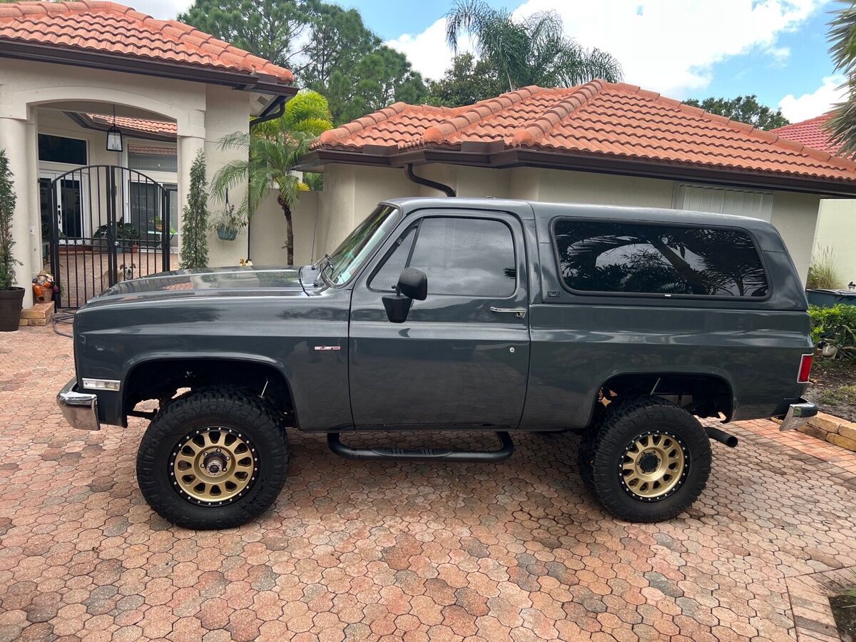 1989 GMC Jimmy V15 - photo 3