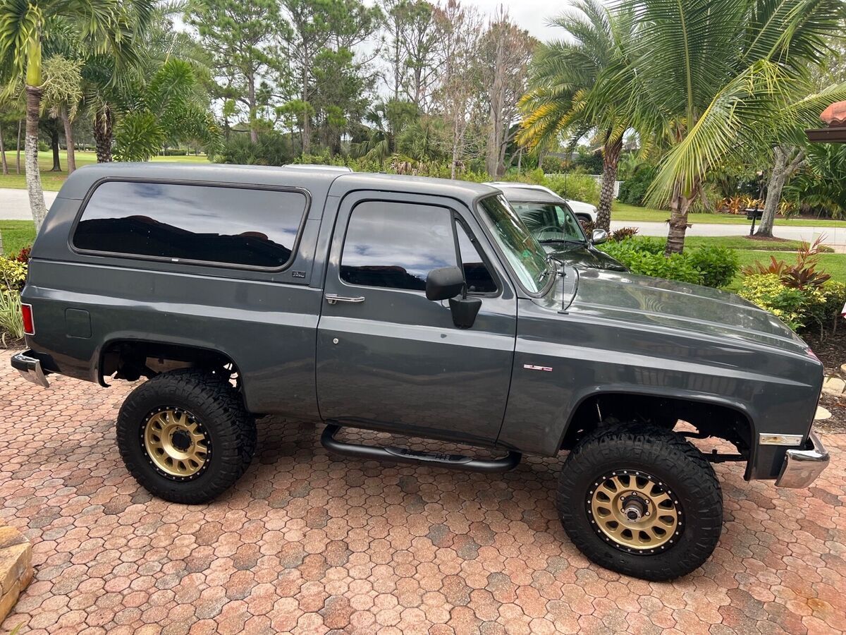 1989 GMC Jimmy V15 - photo 4