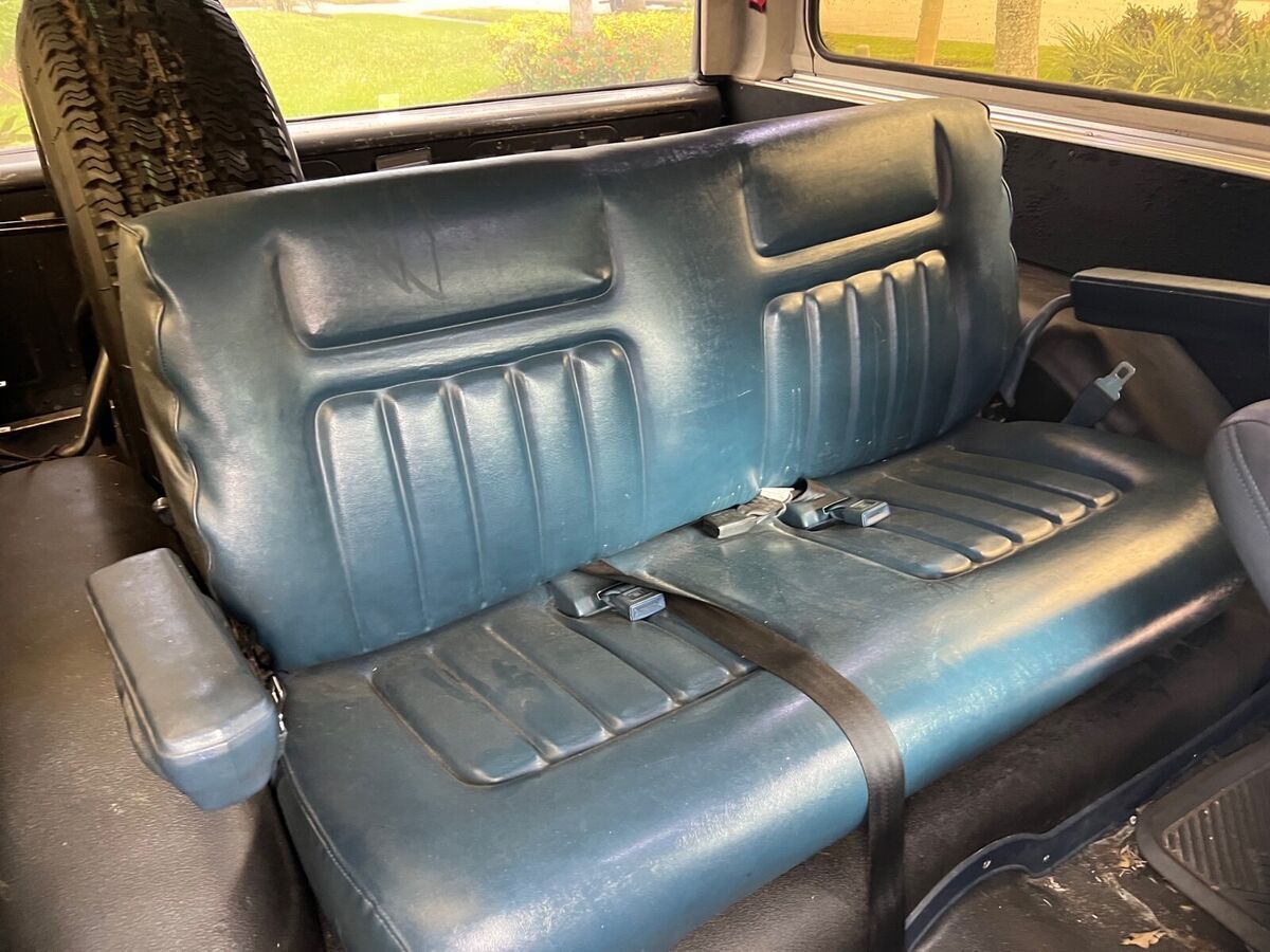1989 GMC Jimmy V15 - photo 7