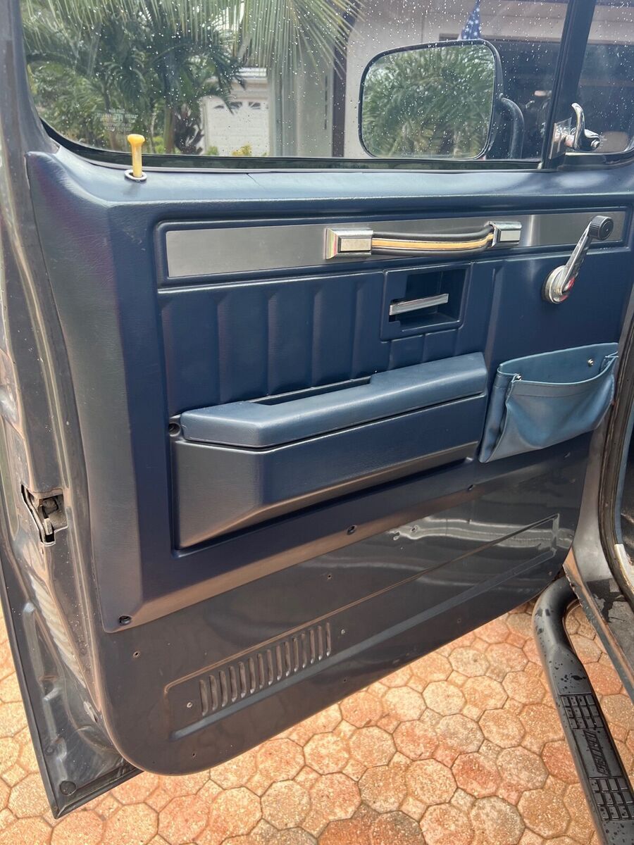 1989 GMC Jimmy V15 - photo 8