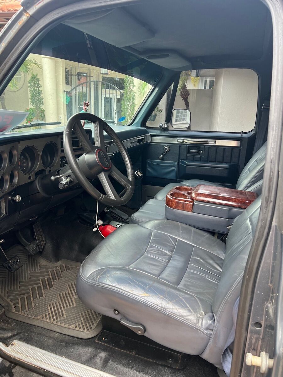 1989 GMC Jimmy V15 - photo 9