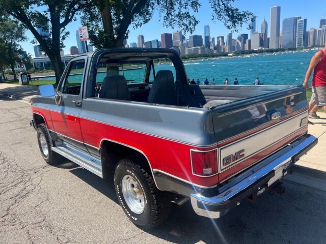 1989 GMC Jimmy V15 - photo 2